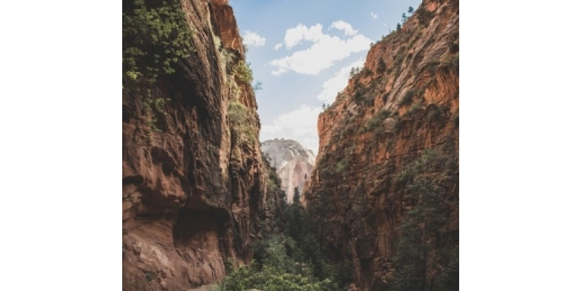 В Аризоне спасли мужчину, который сорвался с высоты в 120 метров