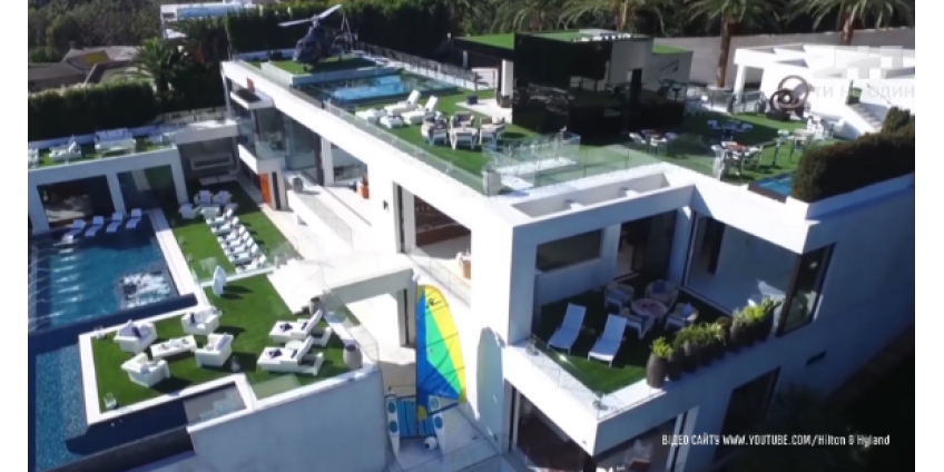 В Лос-Анджелесе не продажу выставили самый дорогой дом в истории