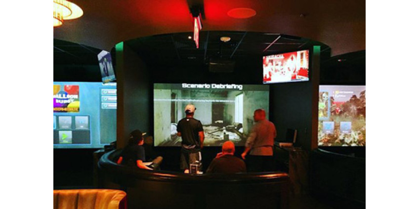 В Аризоне предлагают пострелять в ресторане