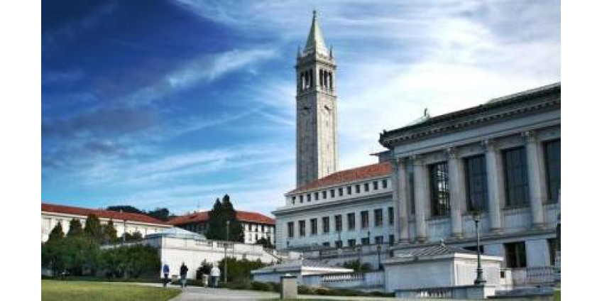 Студенты сорвали лекцию сторонника Трампа в Калифорнии