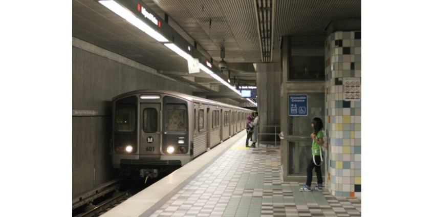 Голливудское метро было обследовано на предмет минирования