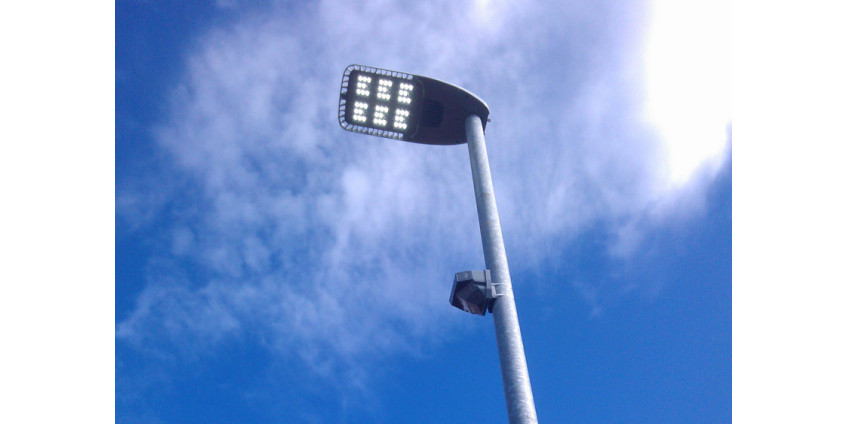 Улицы Сан-Диего оснастят суперсовременными технологиями