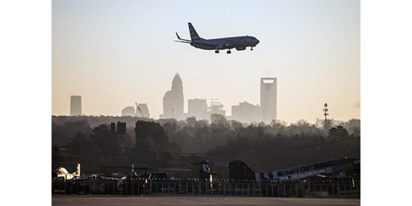 Пассажиры рейса, вылетевшего из Сан-Диего, пострадали из-за турбулентности