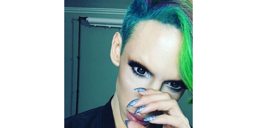 В Лос-Анджелесе появился свой инопланетянин