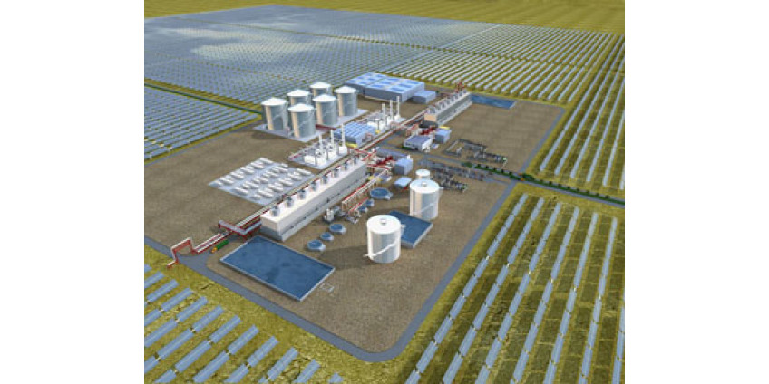 Аризона опять задумалась об альтернативной энергетике