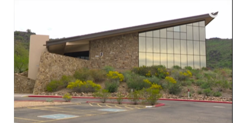 Нелегальные иммигранты находят приют в церквях Аризоны