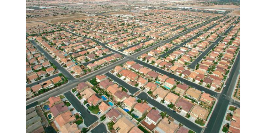 Население Невады вот-вот превысит 3 млн человек