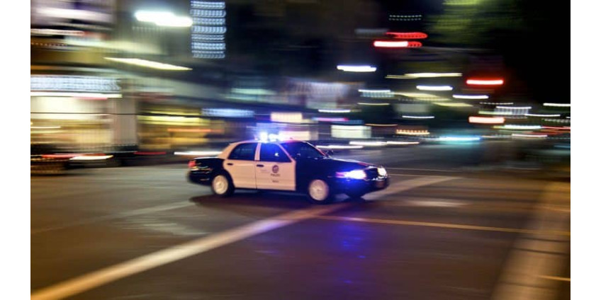 Полиция Лос-Анджелеса сообщила о перестрелке в Бойл-Хейтс