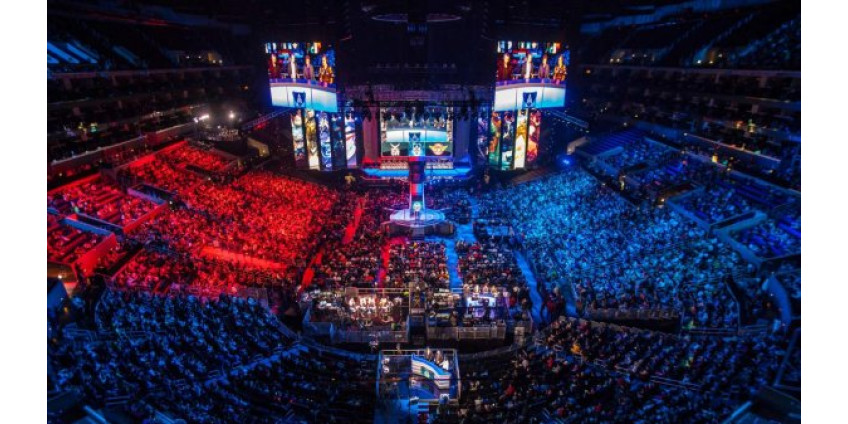 В Лас-Вегасе появится еще одна площадка для занятий киберспортом