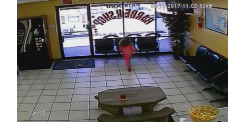 В перестрелке в Аризоне едва не погибла четырехлетняя девочка