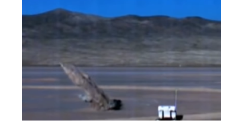 В Интернете опубликовали испытания суперсовременной ядерной бомбы в Неваде