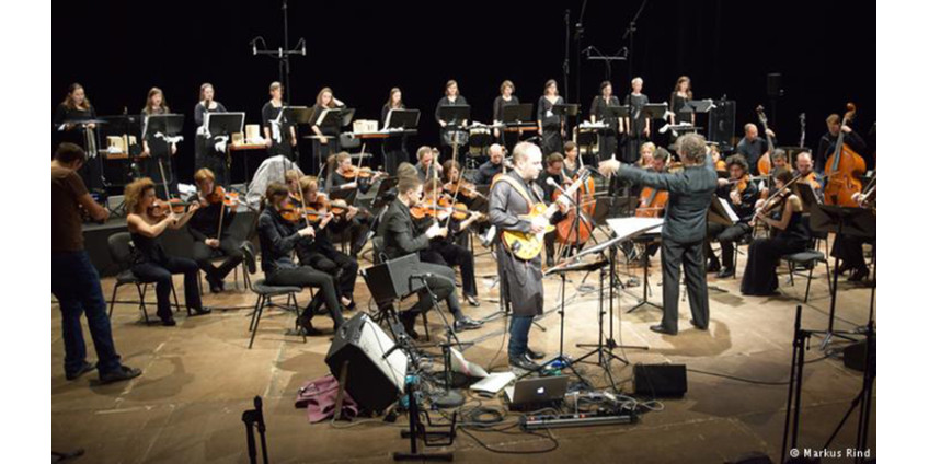 На границе Сан-Диего и Тихуаны прозвучит оркестр в знак несогласия с политикой Трампа