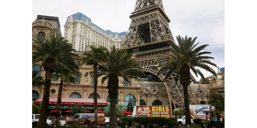 В Вегасе разбираются с обстоятельствами поджога синагоги ХАБАДа