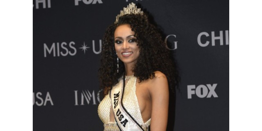 В Лас-Вегасе выбрали «Мисс США»