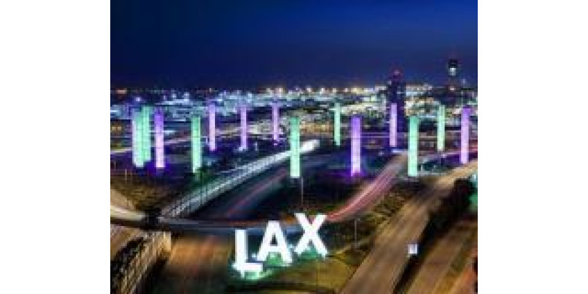 В аэропорту Лос-Анджелеса появился «особенный» терминал