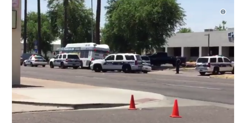 В Аризоне произошел захват заложников