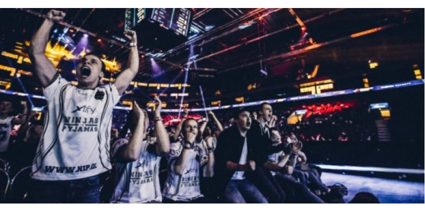 Ставки на киберспорт в Неваде наконец-то получили легальный статус