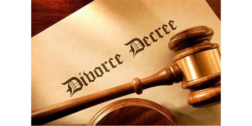 На разводы хотят наложить запрет