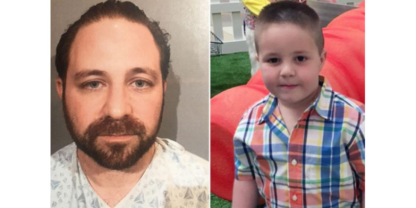 В Калифорнии нашли тело пропавшего 5-летнего мальчика