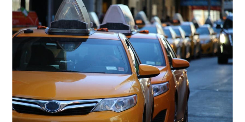 Водителям Uber в Лос-Анджелесе приходится жить в автомобилях