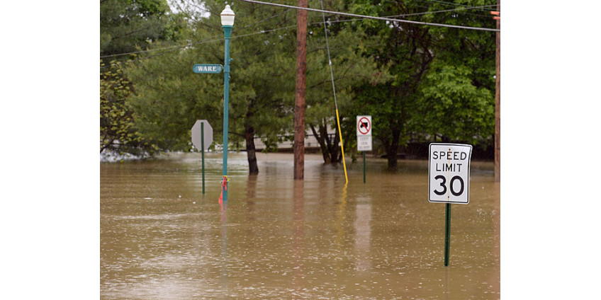 Наводнение в Аризоне: девять человек погибло, один пропал без вести