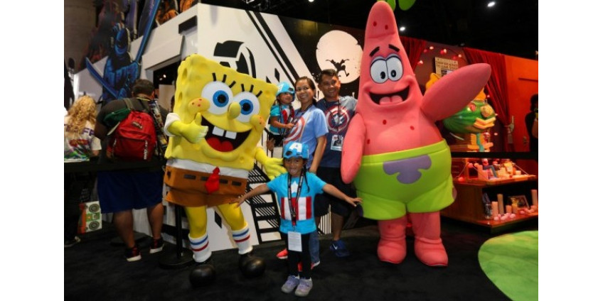 В Сан-Диего стартовал Comic-Con