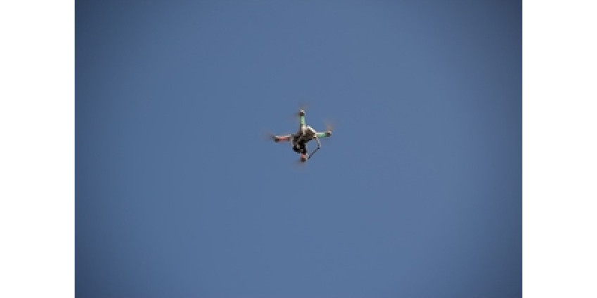 Пограничники из Сан-Диего задержали владельца дрона-контрабандиста