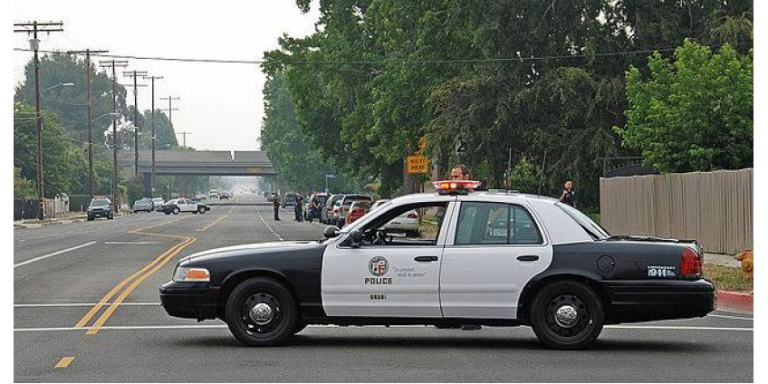 Трагедия в Калифорнии: женщина убита, мужчина застрелен, ребенок остался сиротой