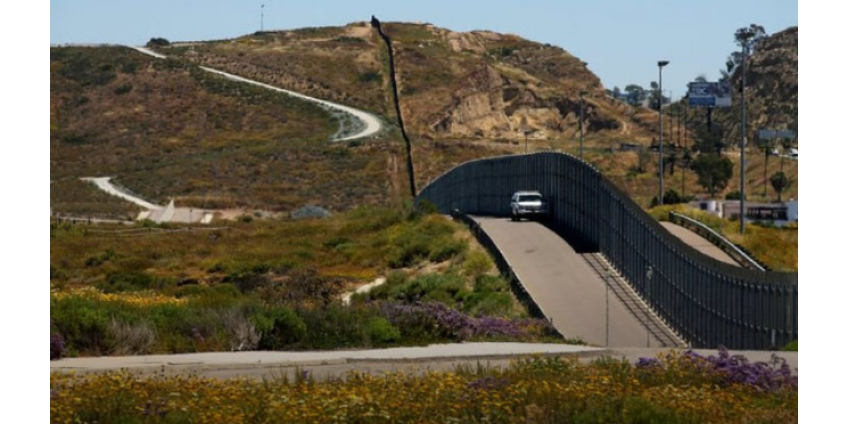 В Сан-Диего нашли новый тоннель контрабандистов