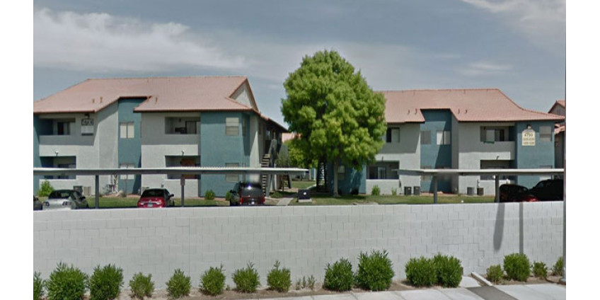 В Лас-Вегасе 5-летний ребенок выстрелил сам в себя