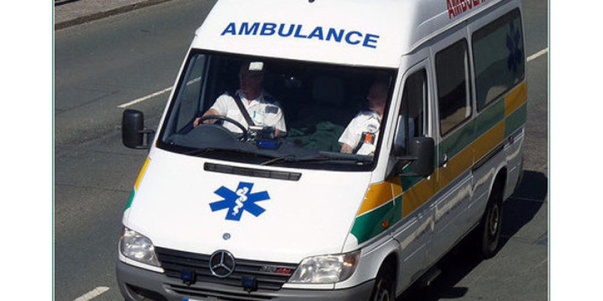 Крупное ДТП в Лос-Анджелесе: семеро пострадавших