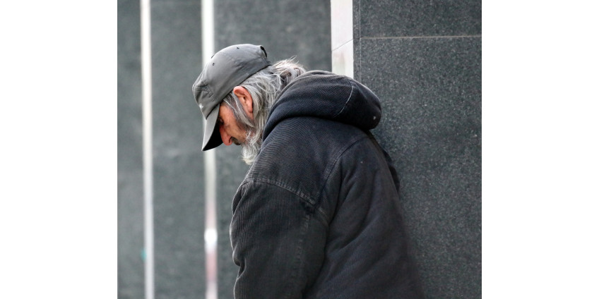 В округе Кларк провели перепись бездомных