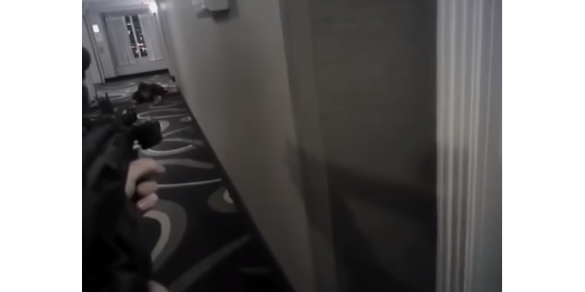 В Аризоне был оправдан полицейский, застреливший безоружного