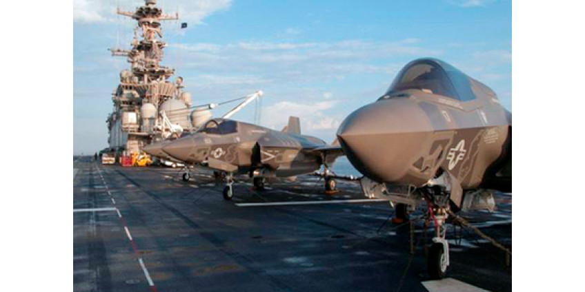 В Аризоне изготовили первую партию особых высокоточных бомб