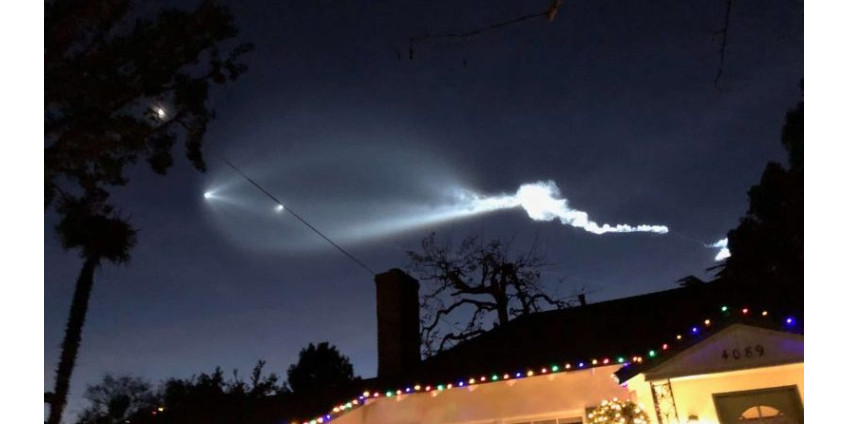 Сотни жителей Аризоны позвонили в 911 и сообщили о пришельцах