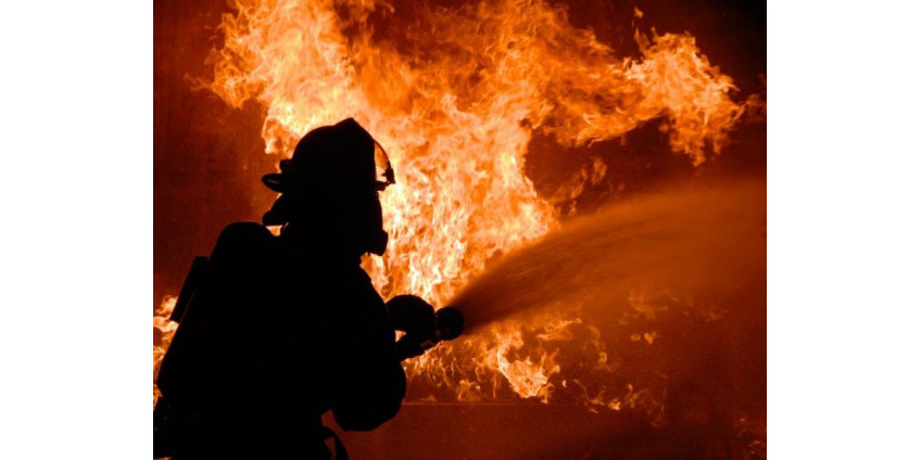 Дрон стал причиной пожара в заповеднике в Аризоне