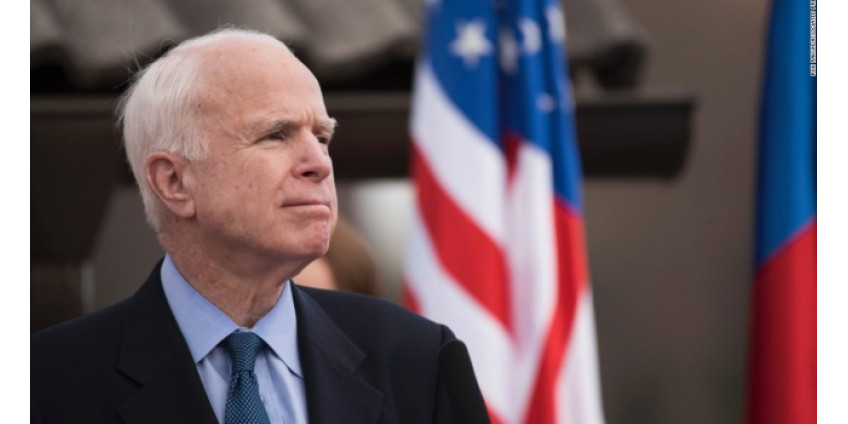 В Финиксе срочно прооперировали Маккейна