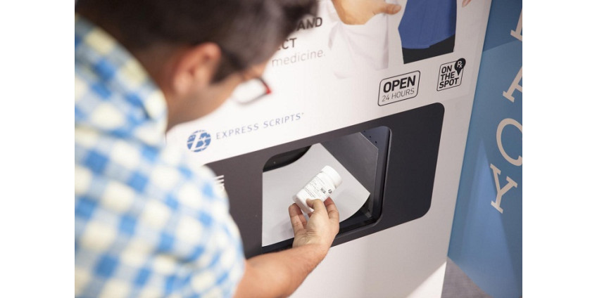 В Аризоне появятся аптечные киоски с самообслуживанием