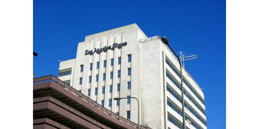 У газеты Los Angeles Times появится новый владелец