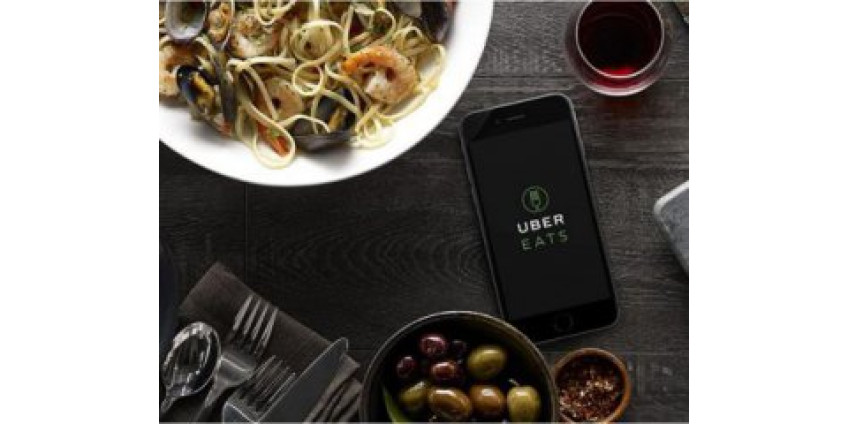 В Сан-Диего тестируют доставку еды беспилотниками