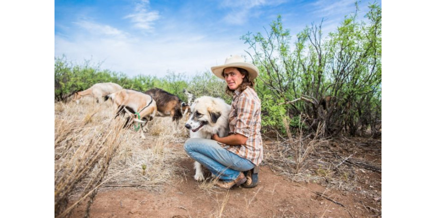 Женщины-фермеры из Аризоны мечтают покинуть штат