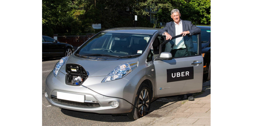 В Сан-Диего водителям Uber начали доплачивать