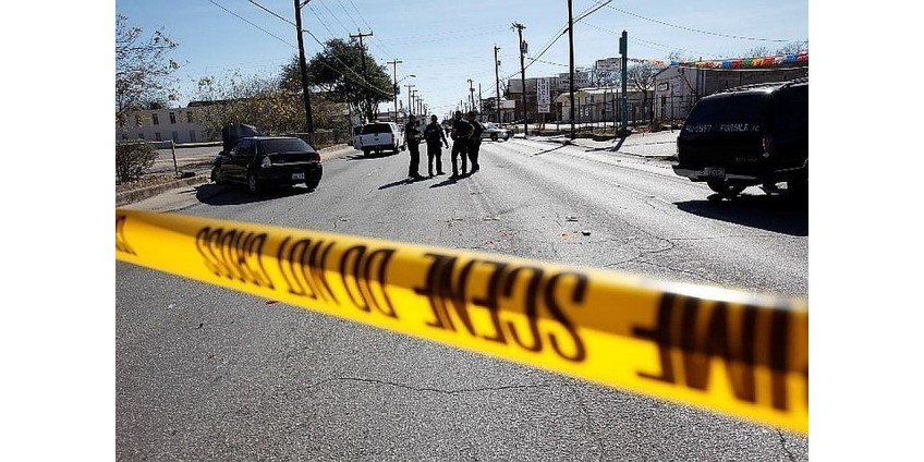 В Калифорнии на вечеринке в результате стрельбы погибли трое