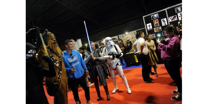 Comic-Con уже на подходе