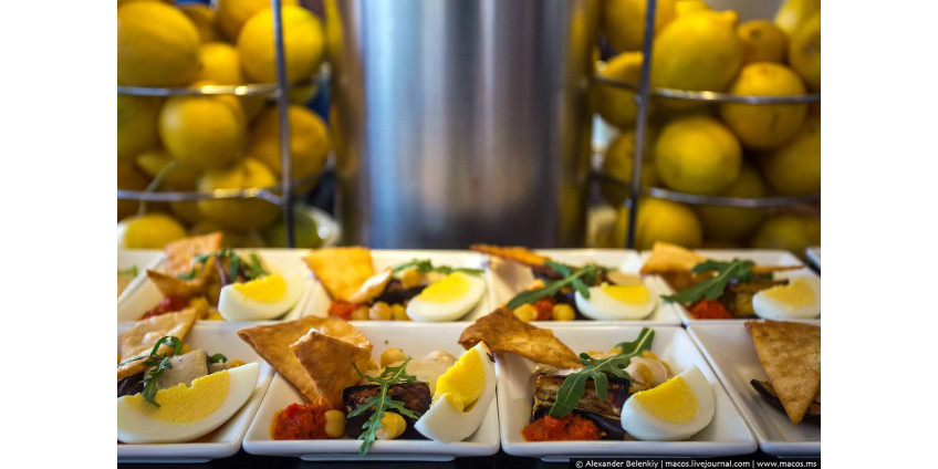 Аризонский государственный университет начнет кормить студентов кошерной пищей