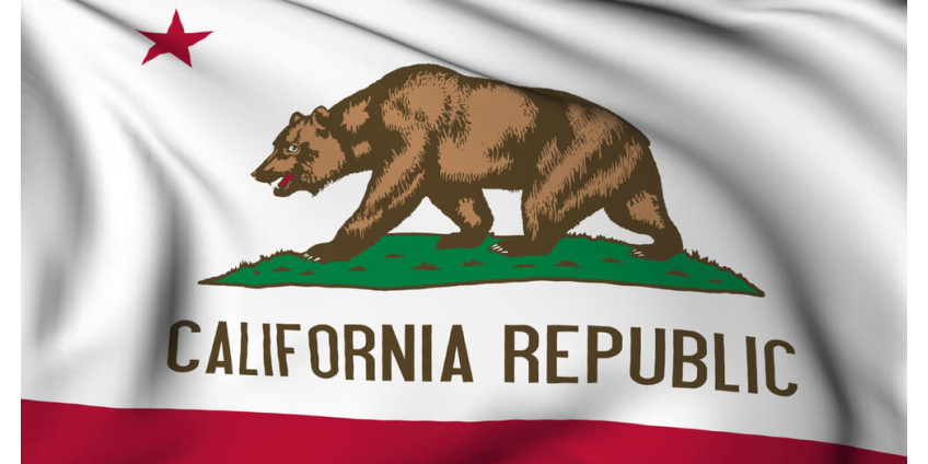 Суд заблокировал предложение поделить Калифорнию на 3 части