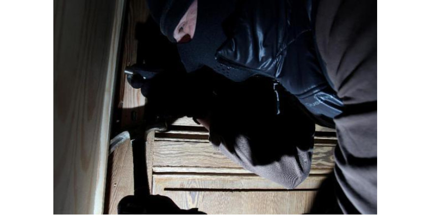 Неудачливый грабитель из Сан-Диего нарвался на бойца ММА