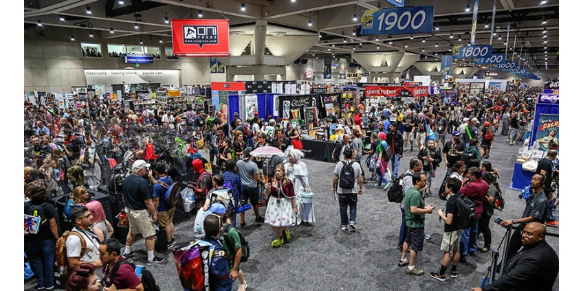 В Сан-Диего подвели итоги Comic-Con