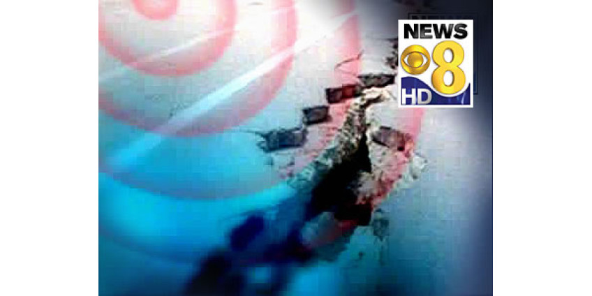 Земля не дает калифорнийцам покоя