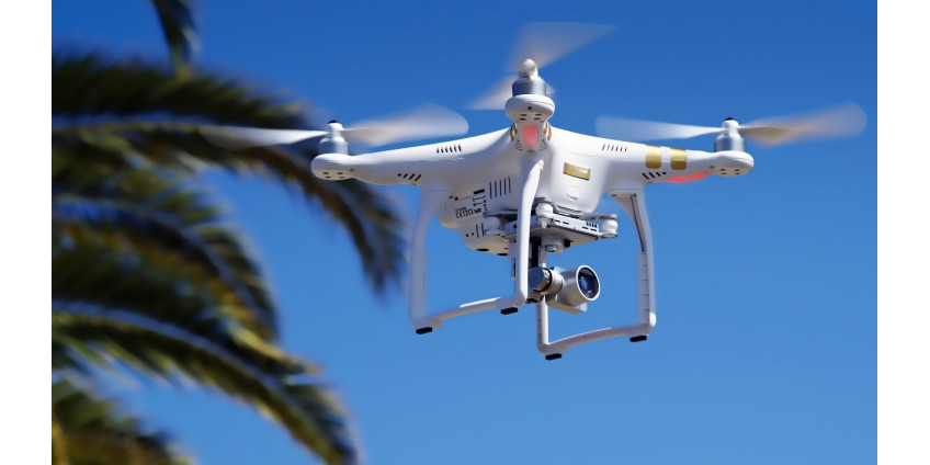 Сан-Диего попал в список городов, где дронам будет разрешено практически всё